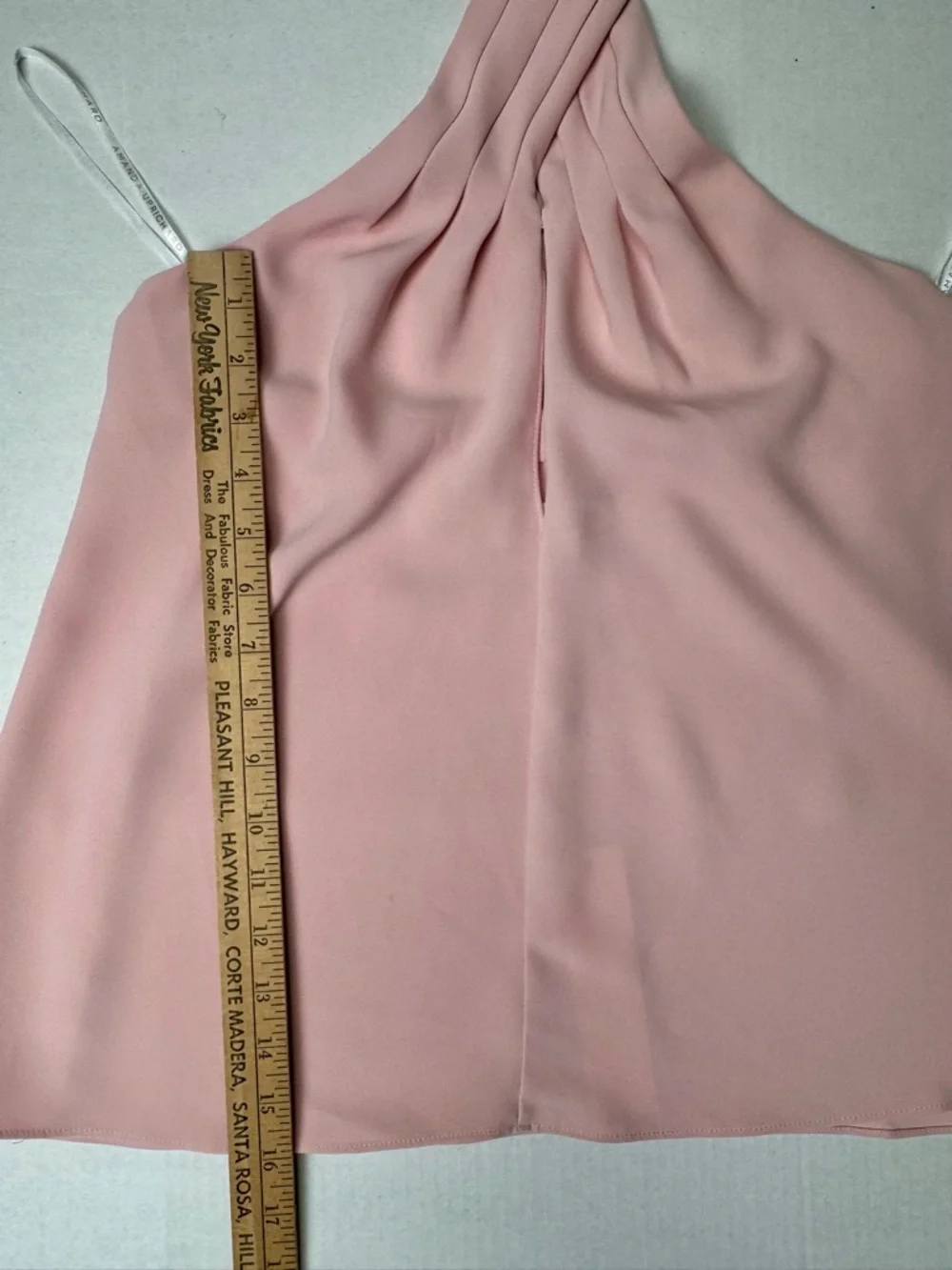 Amanda Uprichard Beckett Halter Top